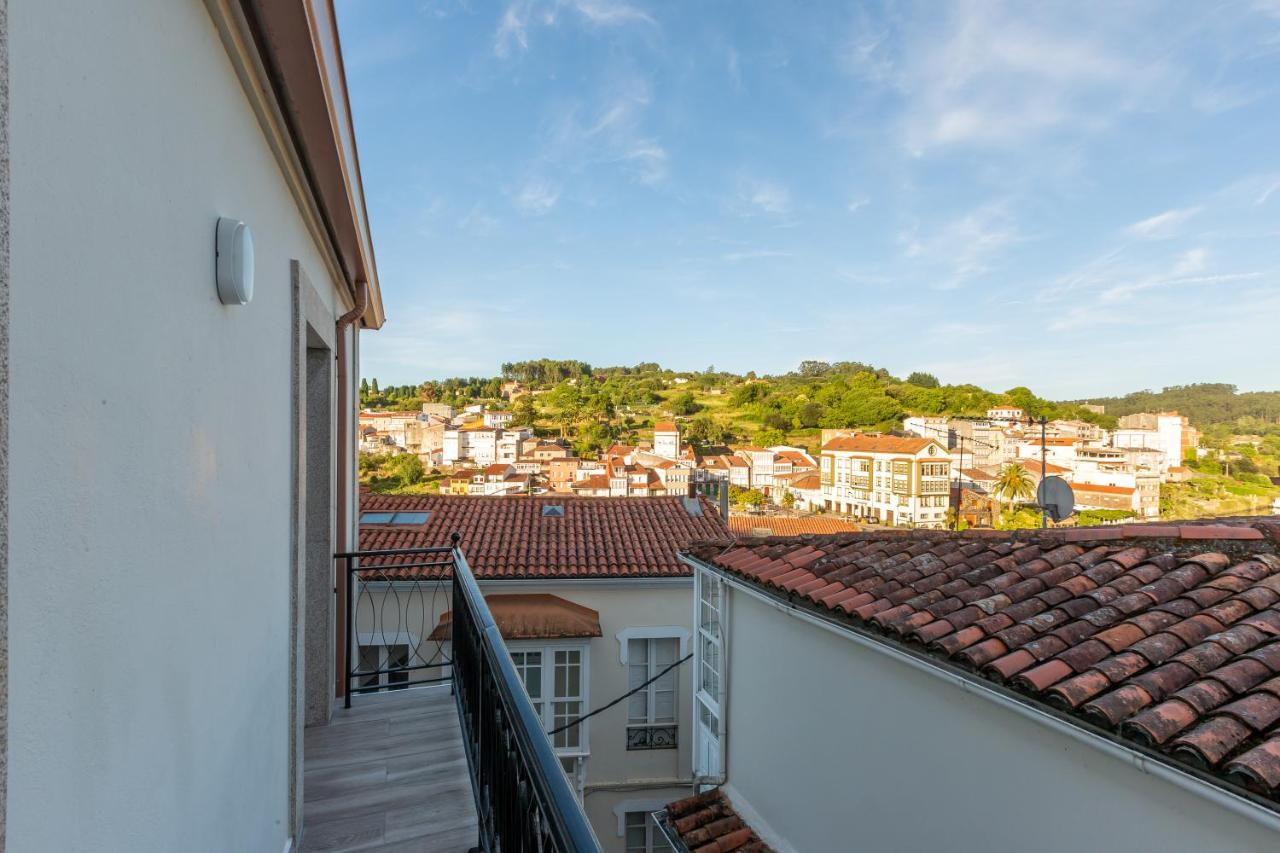 Mirador De La Muralla Betanzos Exteriér fotografie