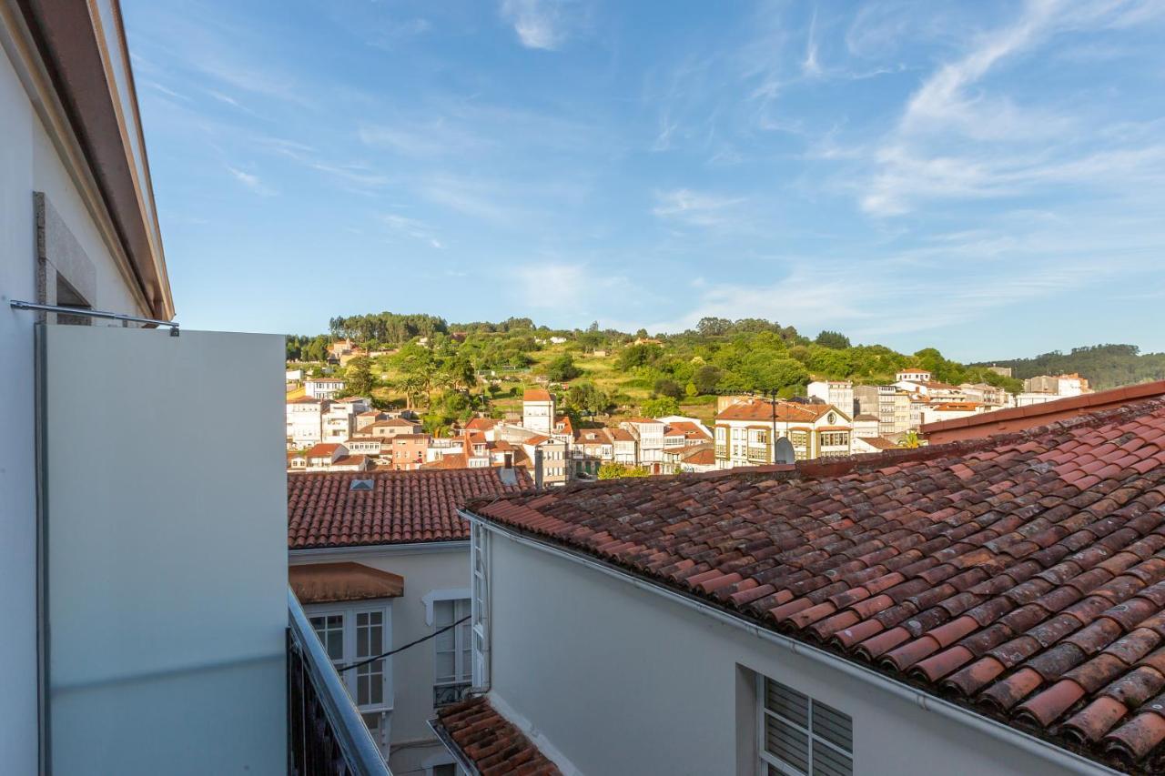 Mirador De La Muralla Betanzos Exteriér fotografie