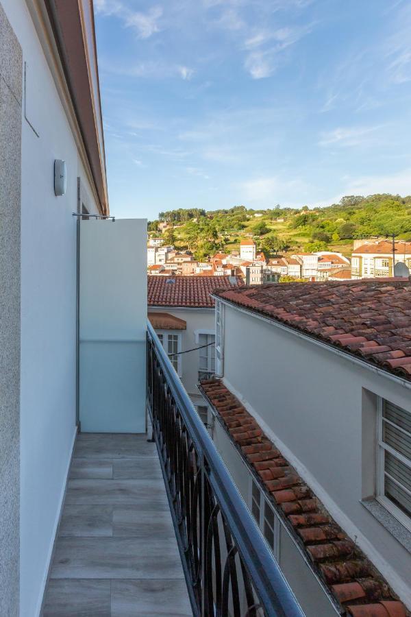 Mirador De La Muralla Betanzos Exteriér fotografie