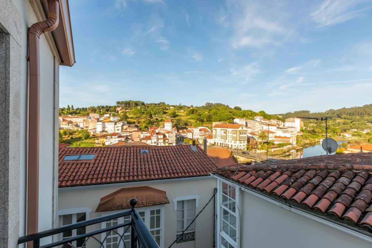 Mirador De La Muralla Betanzos Exteriér fotografie