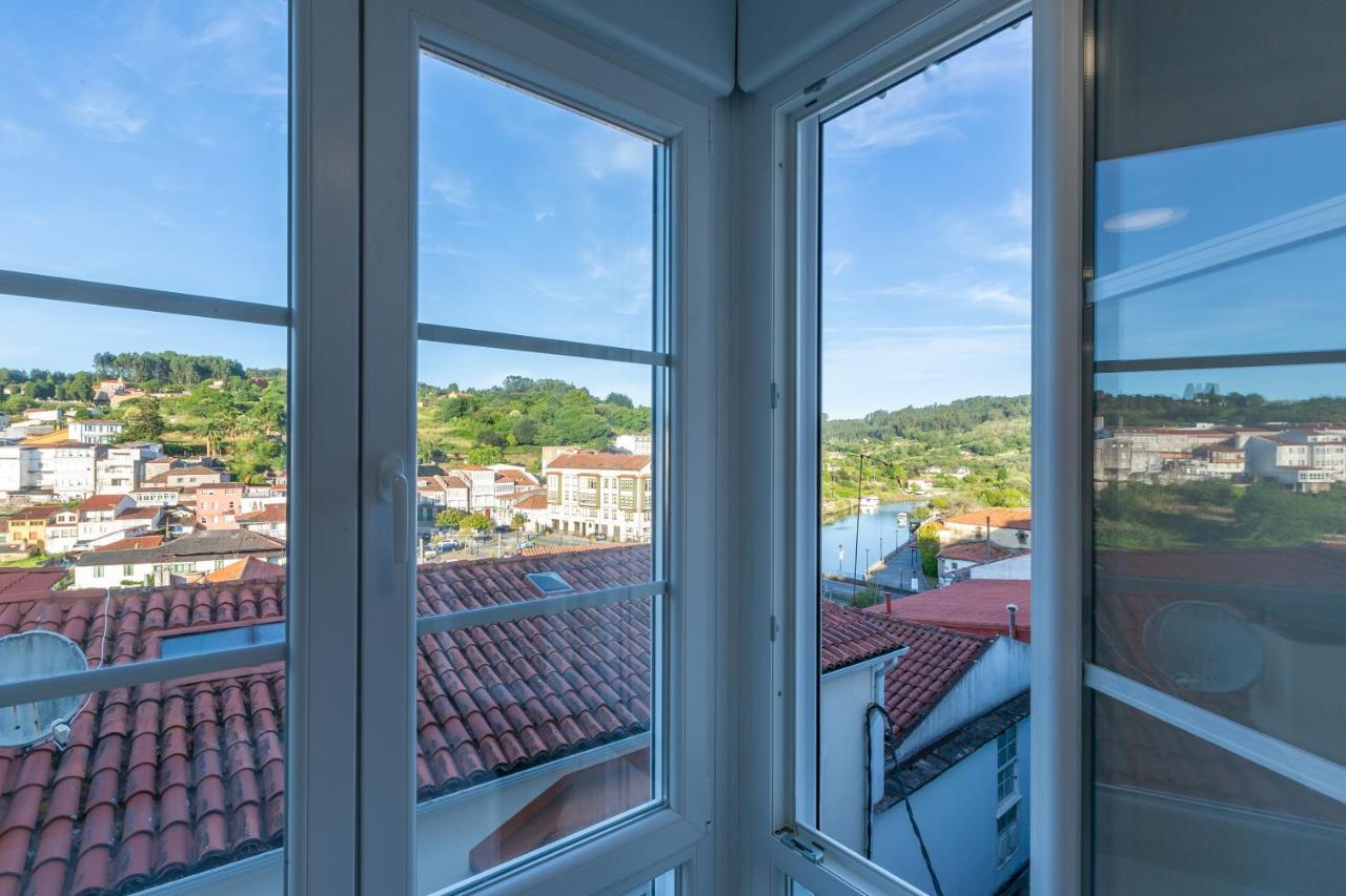 Mirador De La Muralla Betanzos Exteriér fotografie