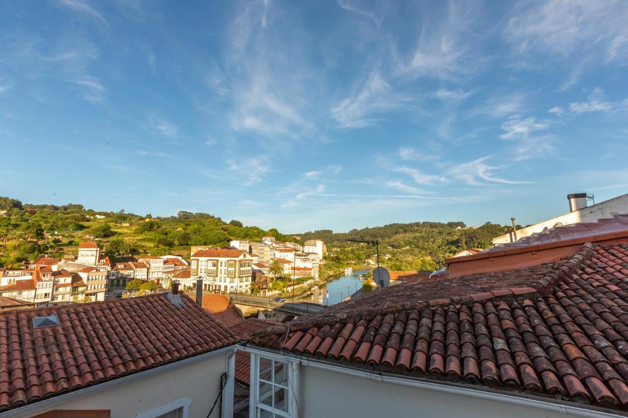 Mirador De La Muralla Betanzos Exteriér fotografie