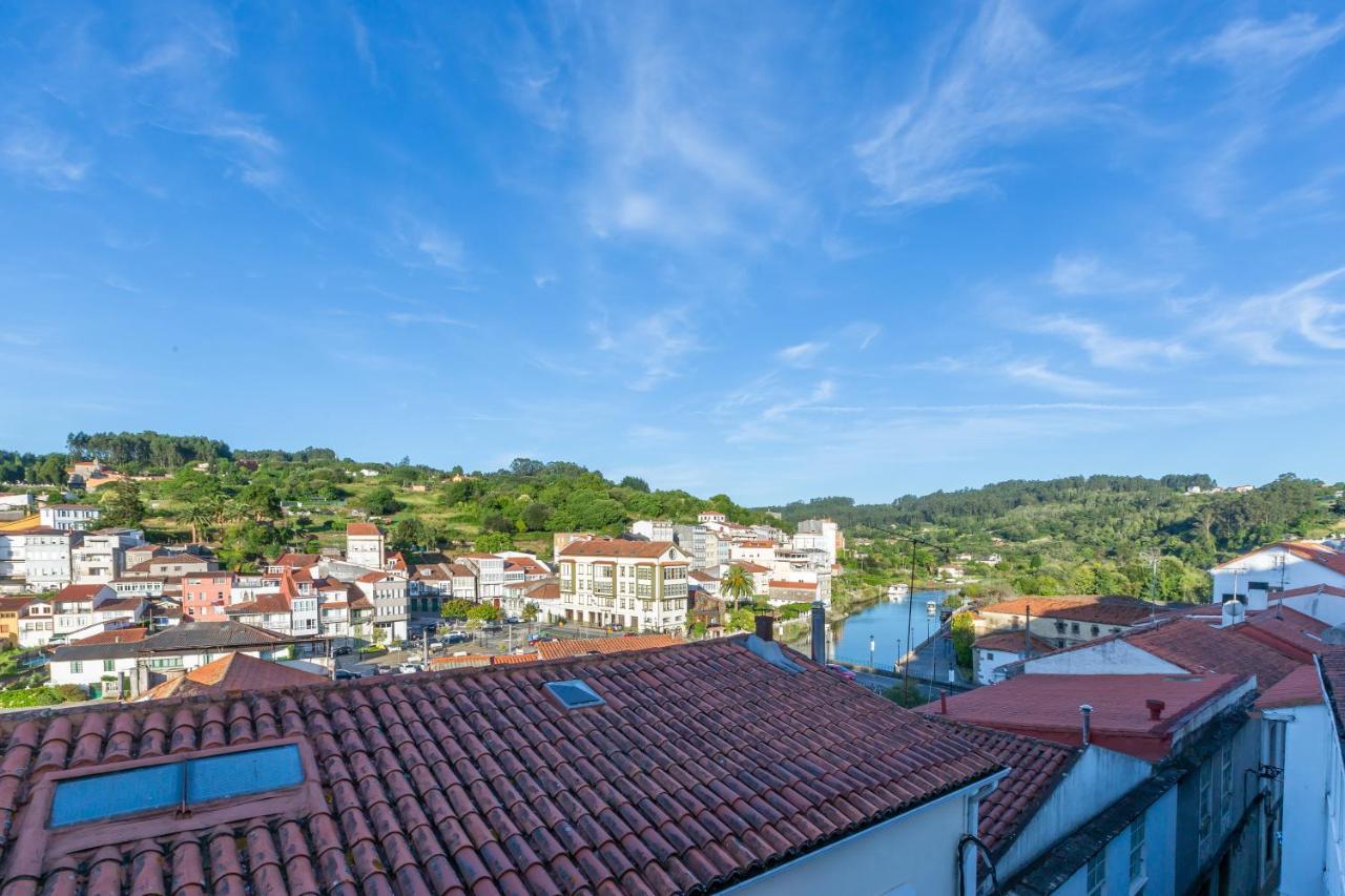 Mirador De La Muralla Betanzos Exteriér fotografie