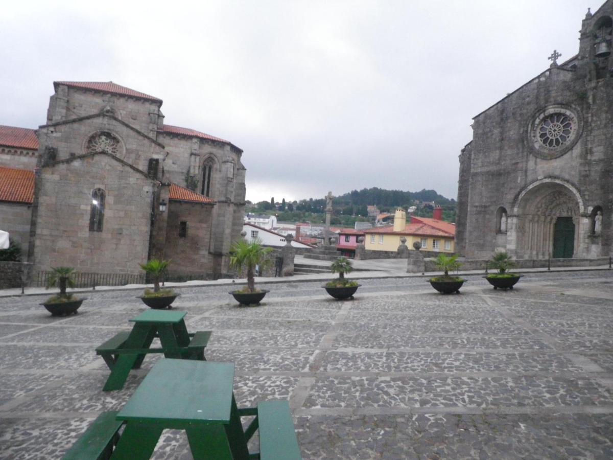 Mirador De La Muralla Betanzos Exteriér fotografie