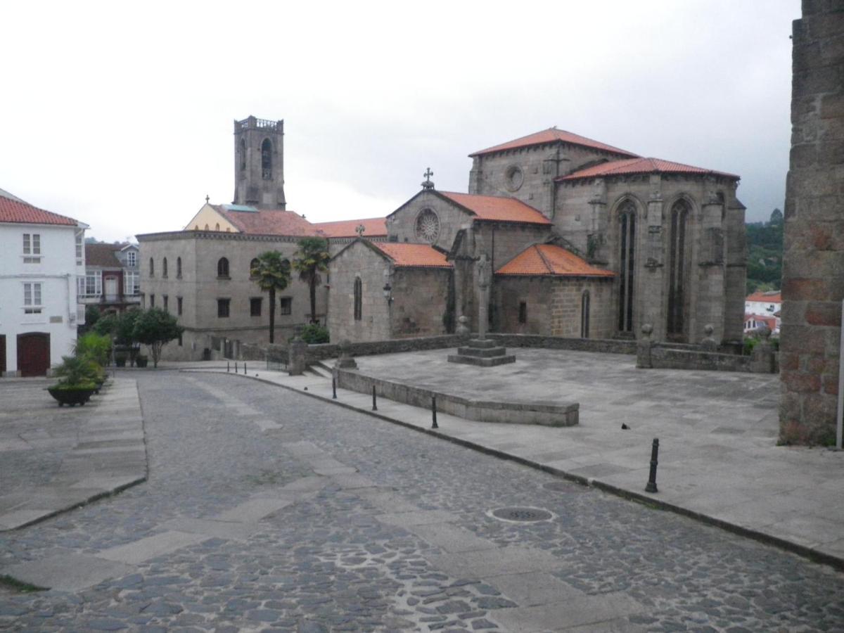 Mirador De La Muralla Betanzos Exteriér fotografie