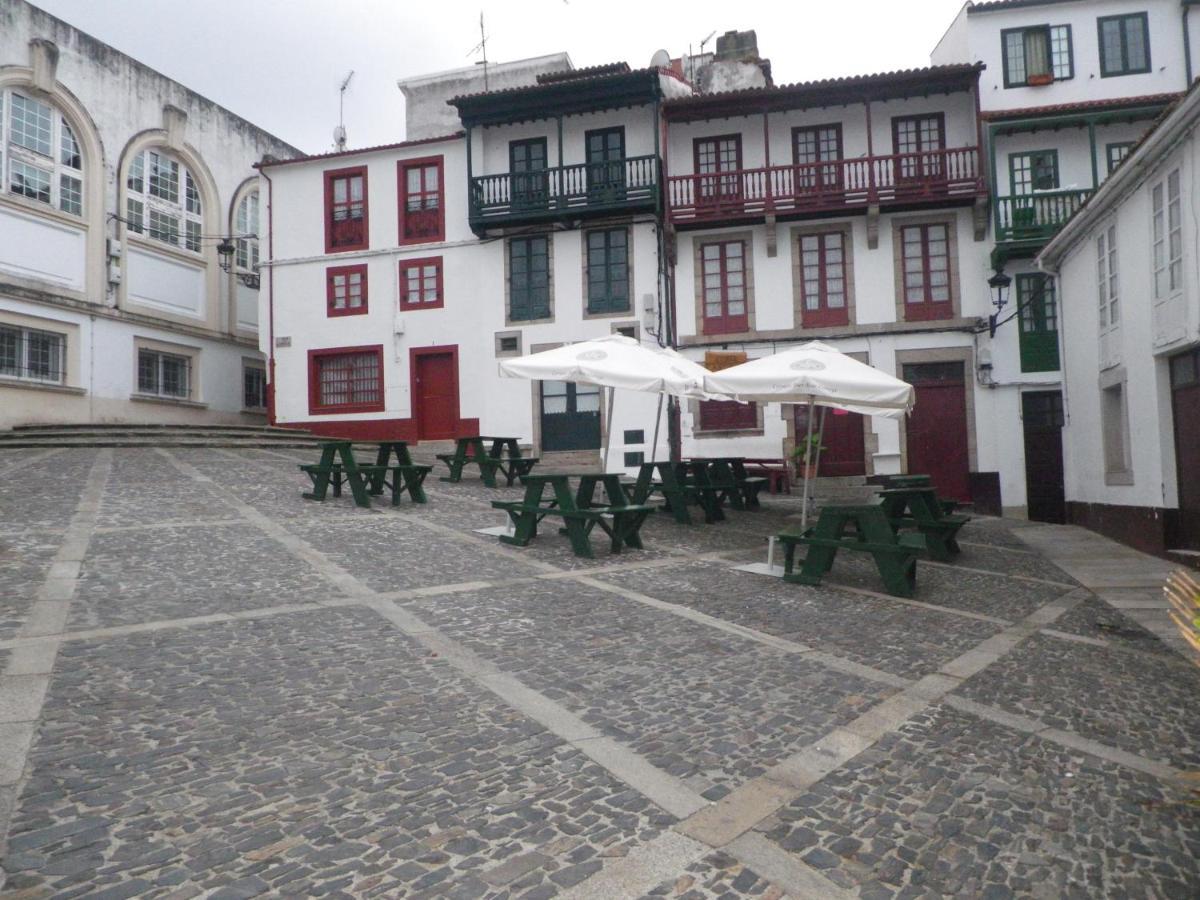Mirador De La Muralla Betanzos Exteriér fotografie