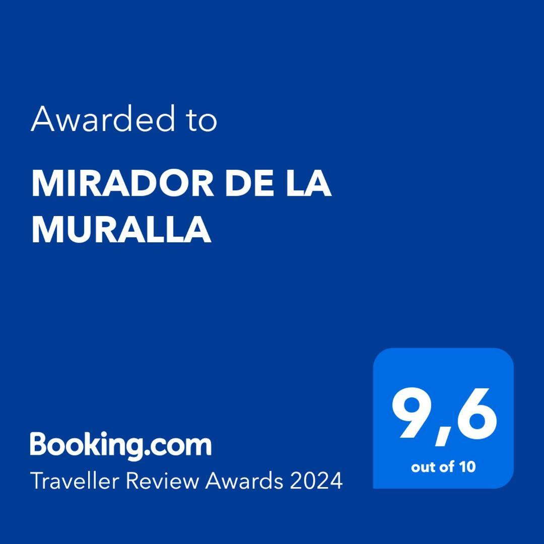 Mirador De La Muralla Betanzos Exteriér fotografie